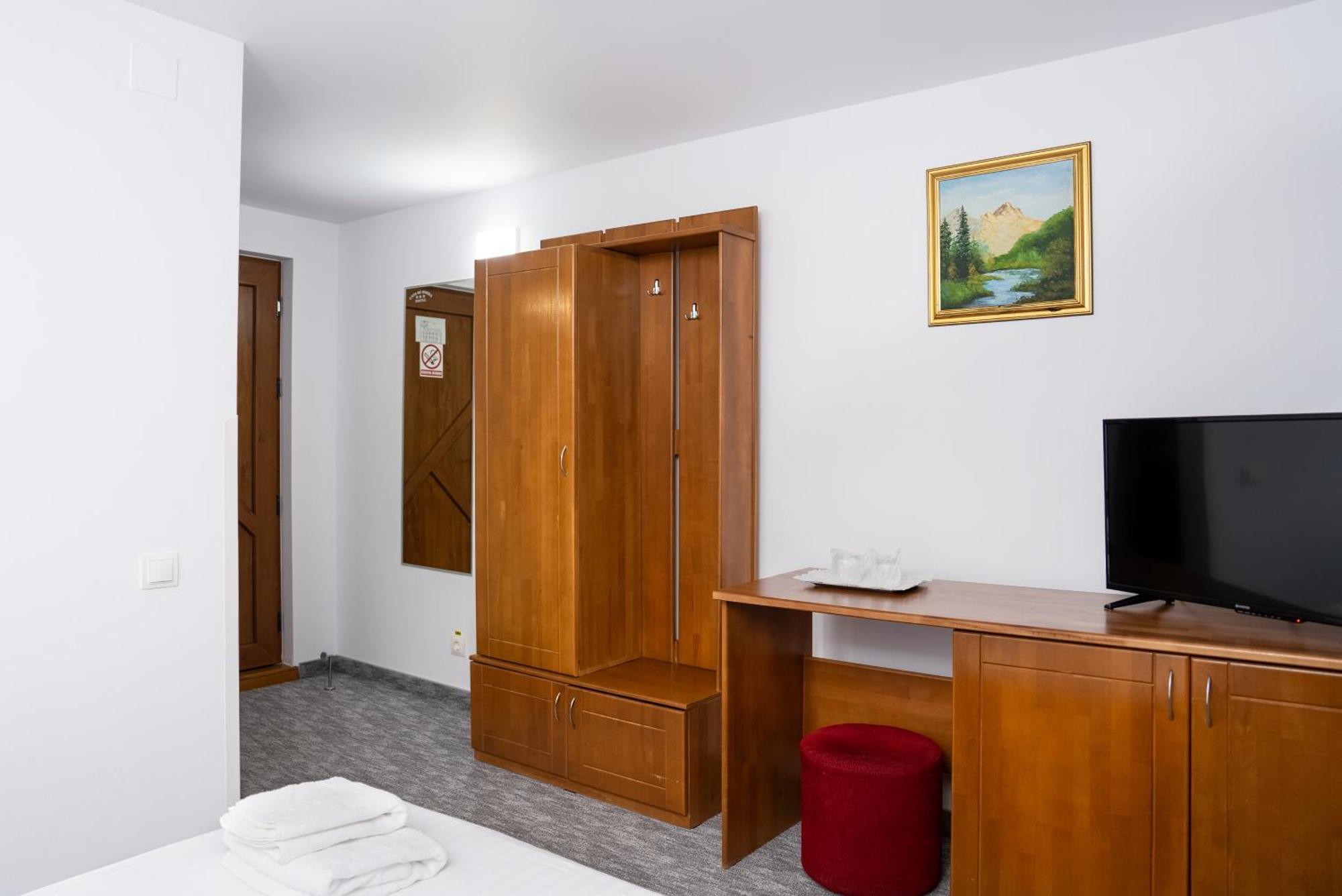 Hotel Casa De Piatra Scheia Exteriér fotografie