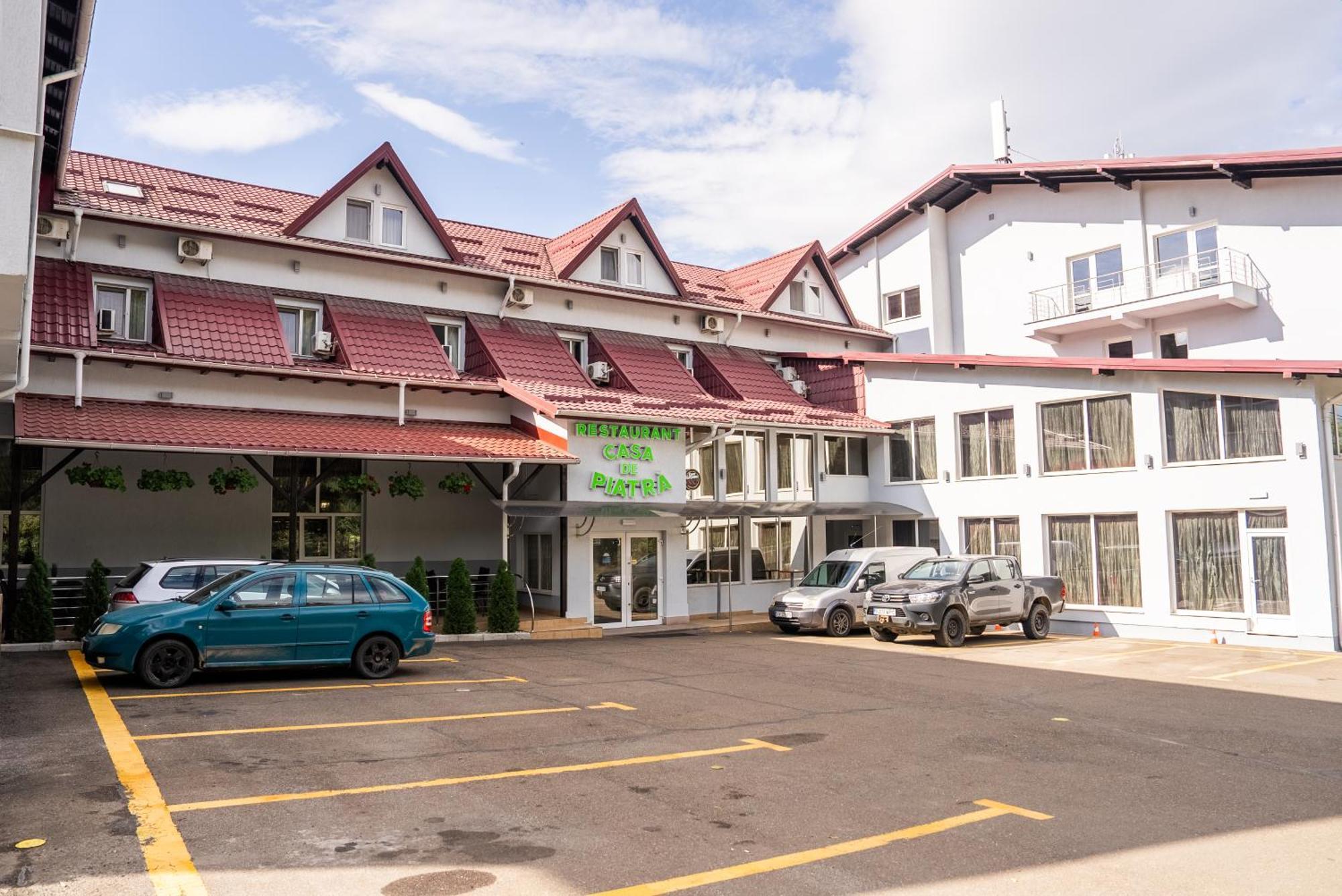 Hotel Casa De Piatra Scheia Exteriér fotografie