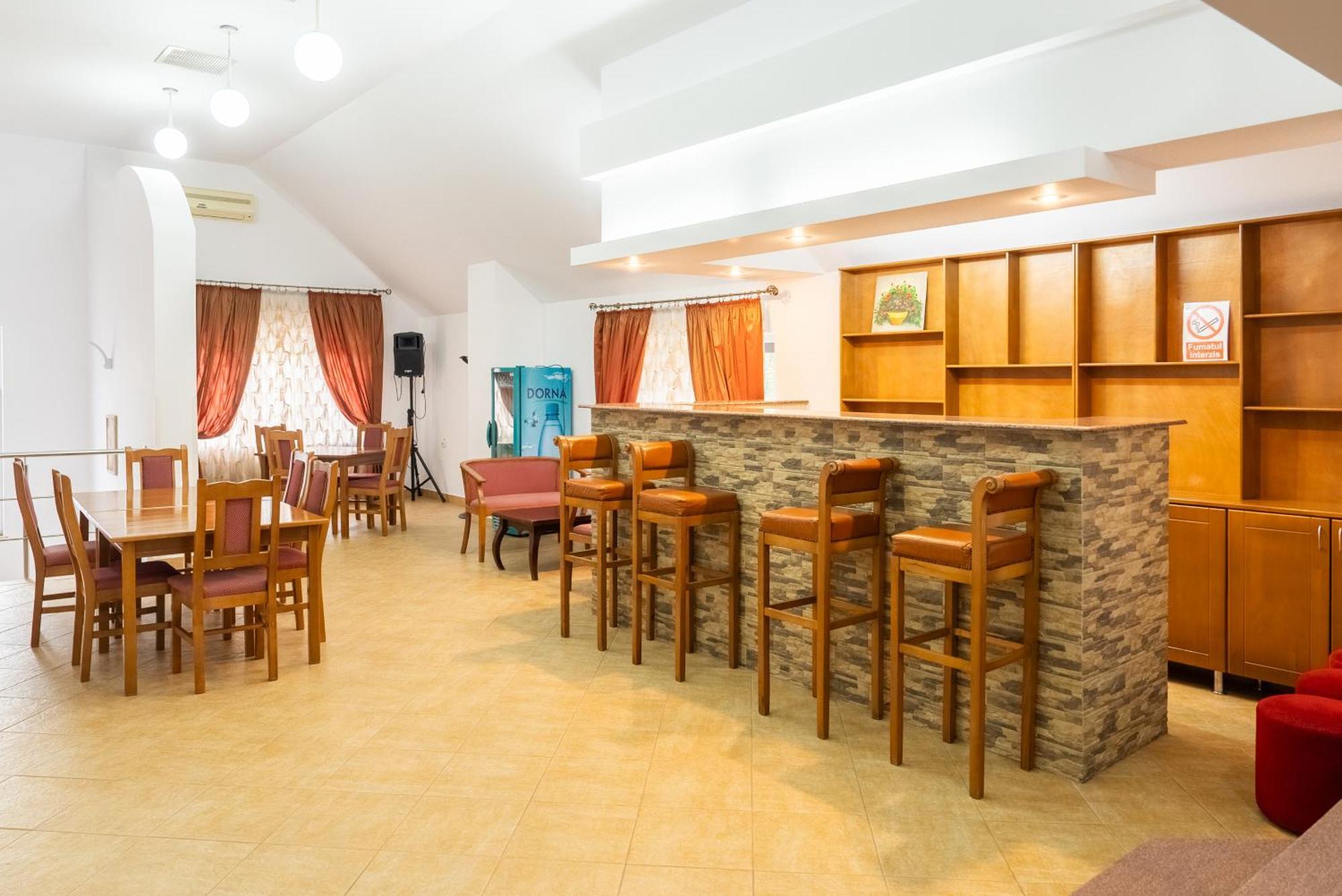 Hotel Casa De Piatra Scheia Exteriér fotografie