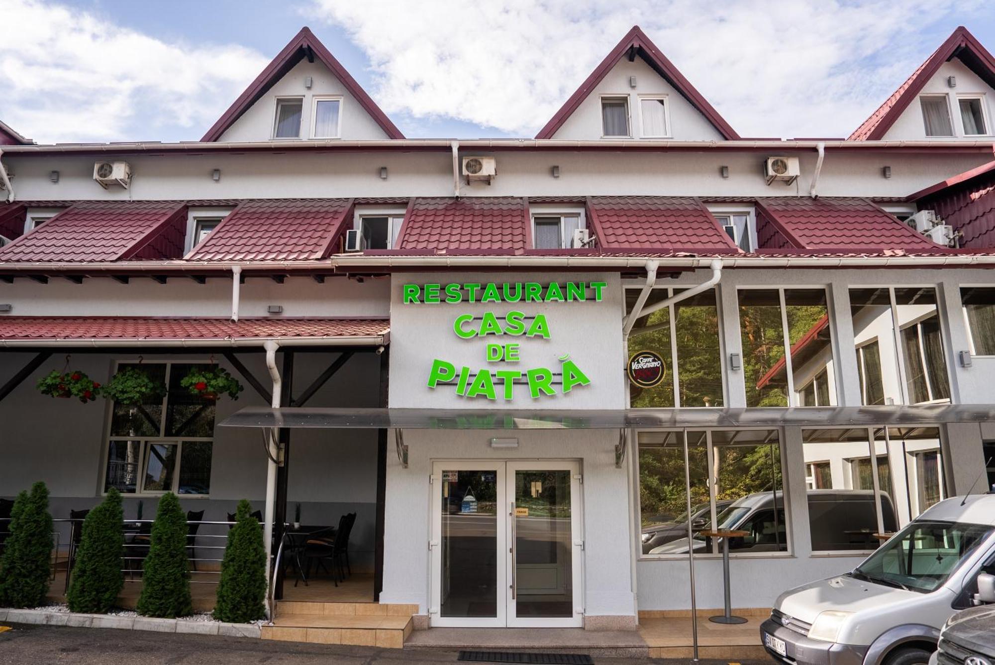 Hotel Casa De Piatra Scheia Exteriér fotografie